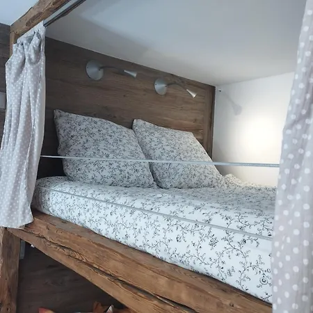Montana - Rue Du Centre - Cosy Et Montagnard - Navette Apartamento Les Gets